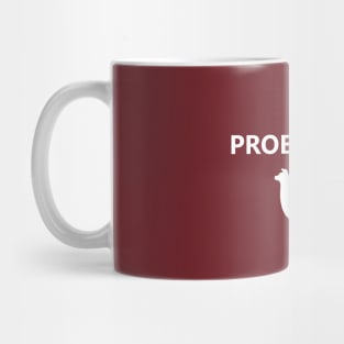 No Prob-Llama Mug